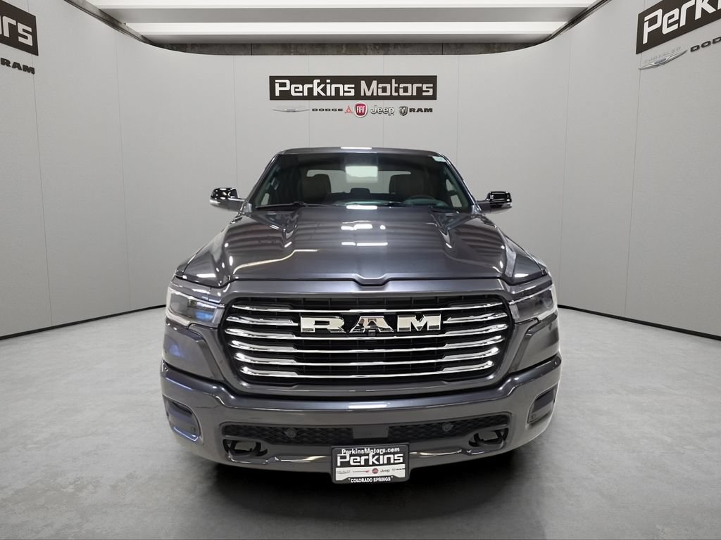 New 2027 RAM 1500 Laramie AWD/4WD image 8