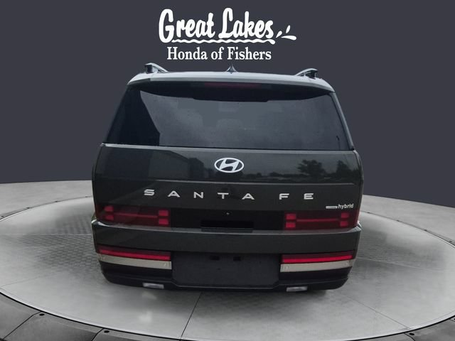 Used 2024 Hyundai Santa Fe Limited AWD/4WD image 4