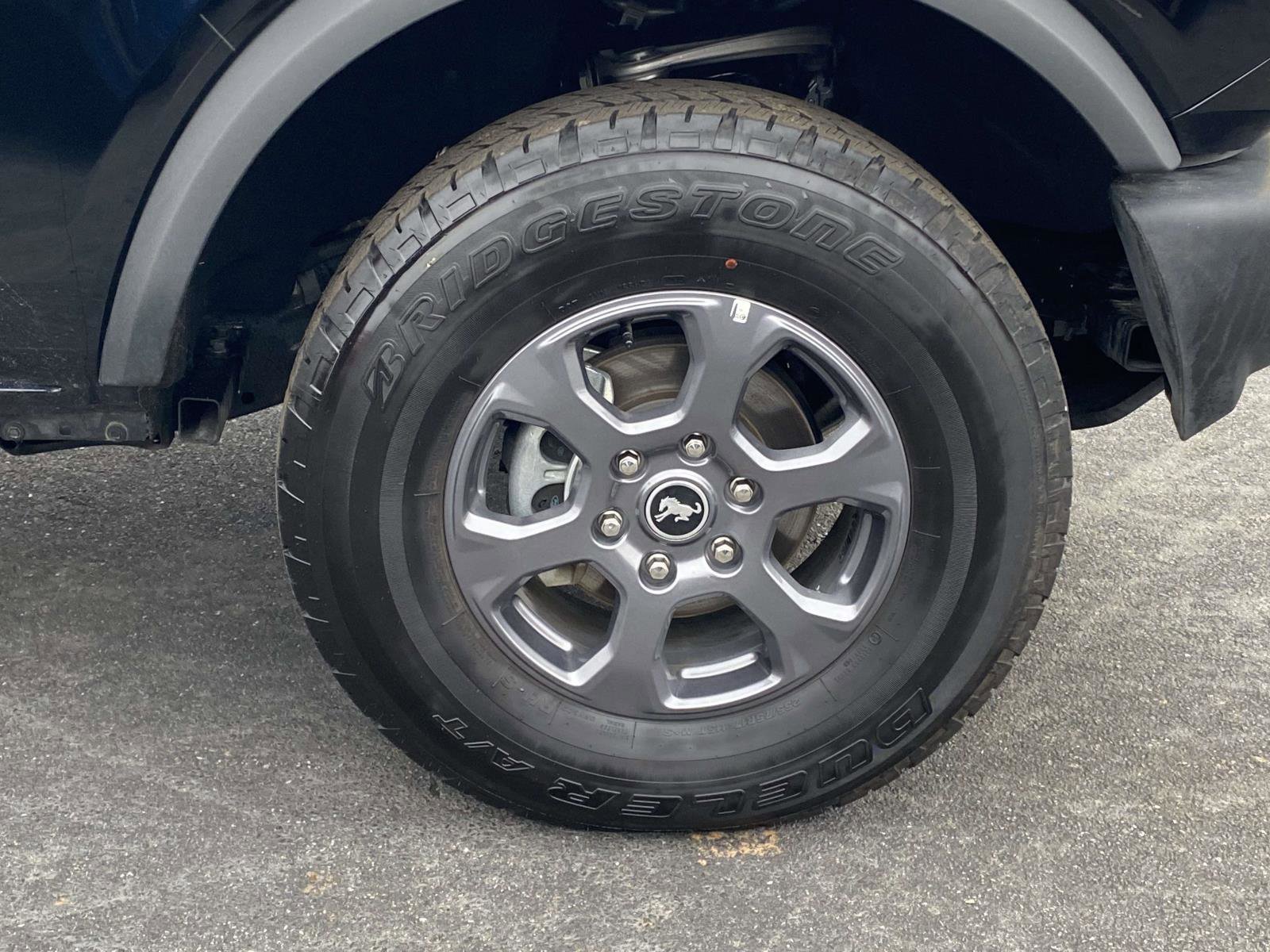 Used 2025 Ford Bronco Big Bend image 7