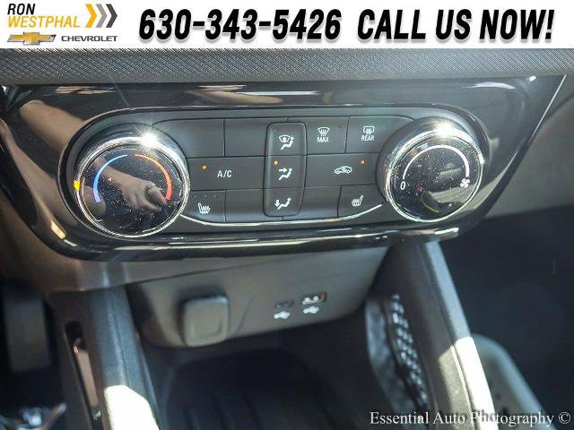 New 2026 Chevrolet TrailBlazer ACTIV w/ Driver Confidence Package image 16