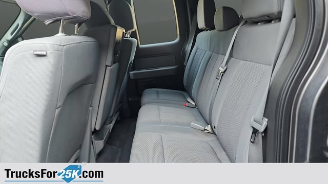 Used 2013 Ford F150 STX w/ Mid Equipment Group AWD/4WD image 25