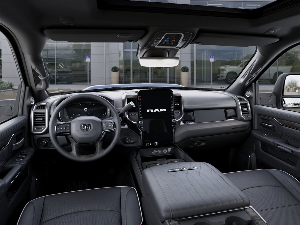 New 2026 RAM 3500 Limited image 14