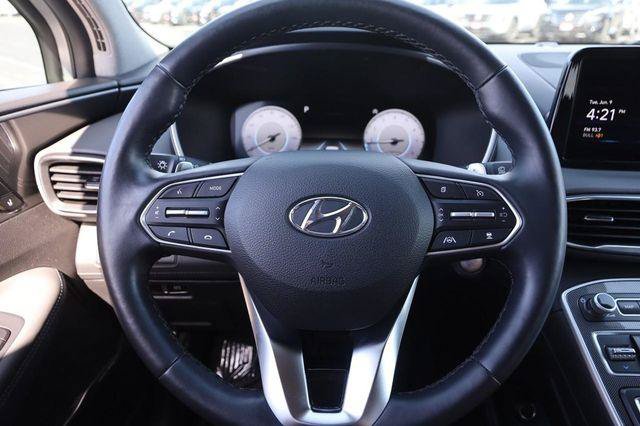 Used 2023 Hyundai Santa Fe Limited FWD image 12