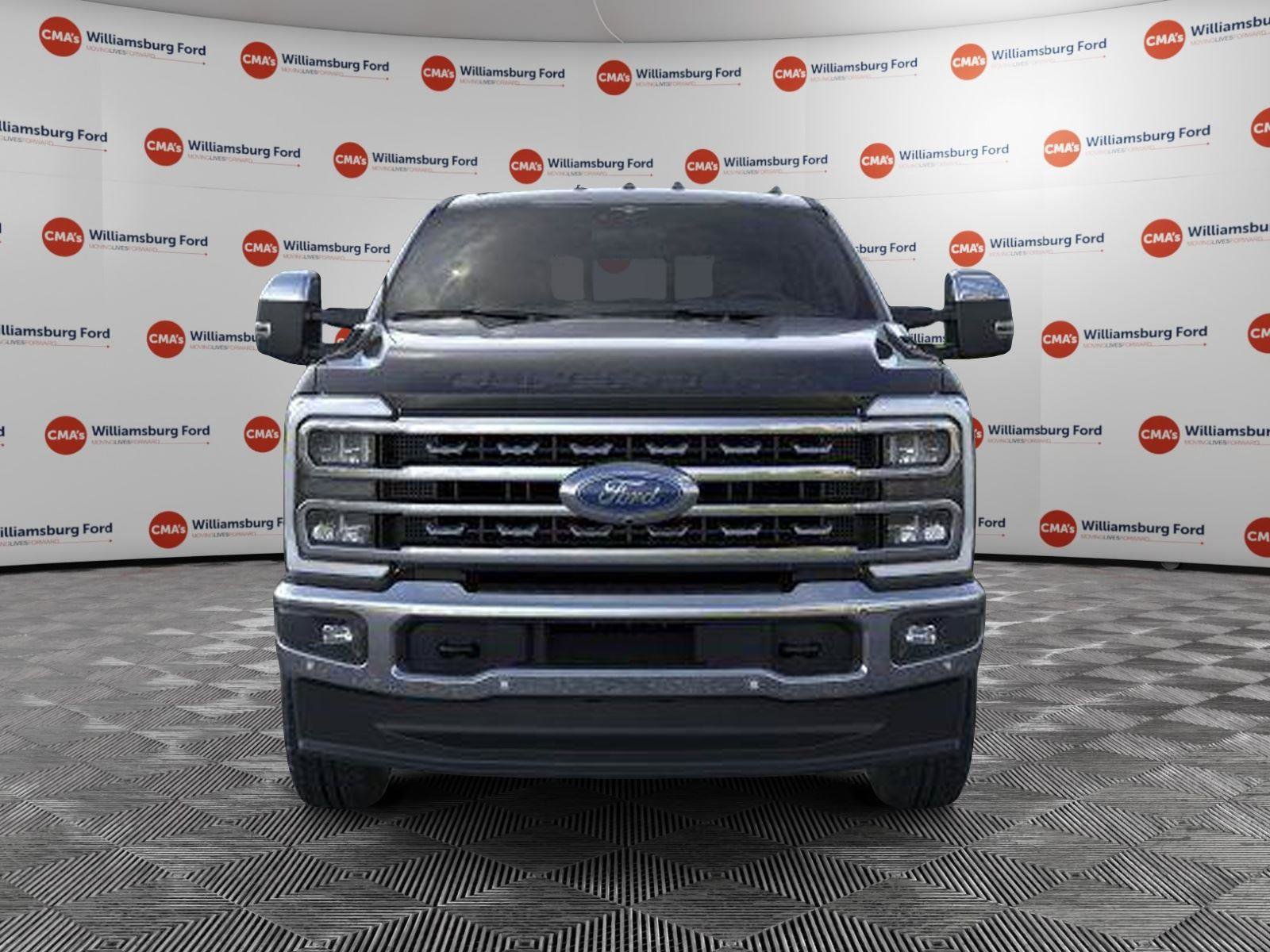 New 2025 Ford F350 Lariat w/ Lariat Ultimate Package image 6