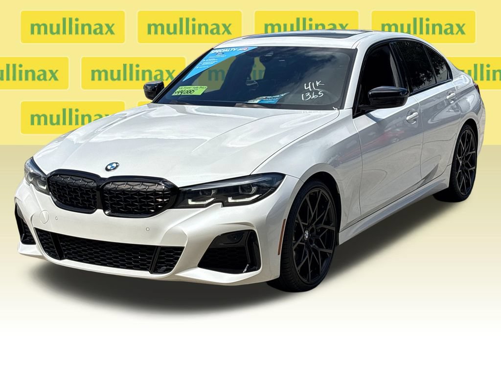 Used 2022 BMW M340i w/ Premium Package RWD image 13