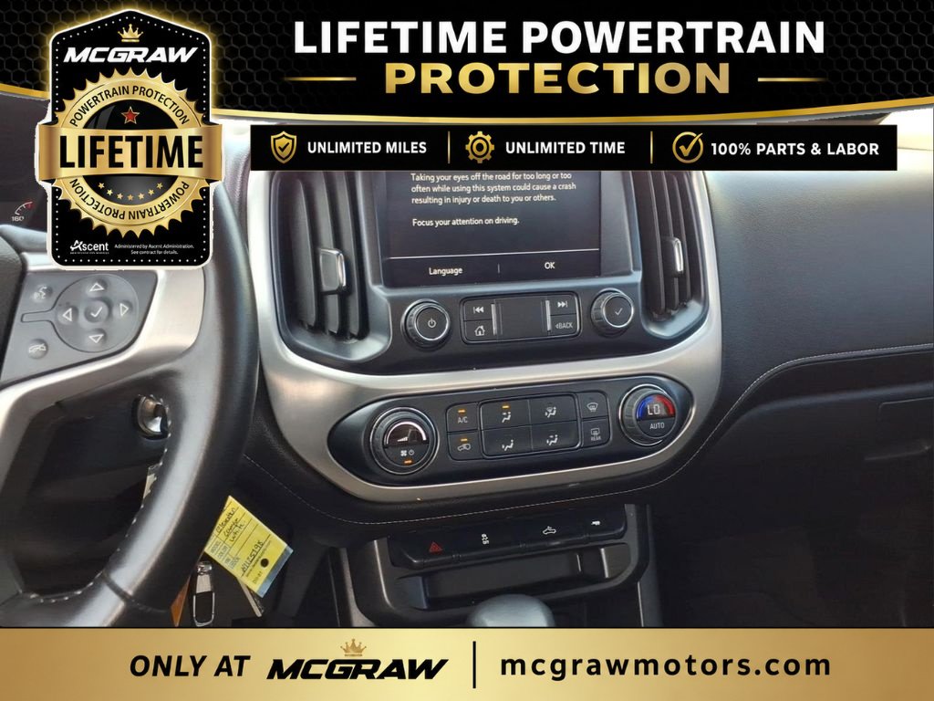 Used 2022 GMC Canyon Elevation w/ Trailering Package AWD/4WD image 18