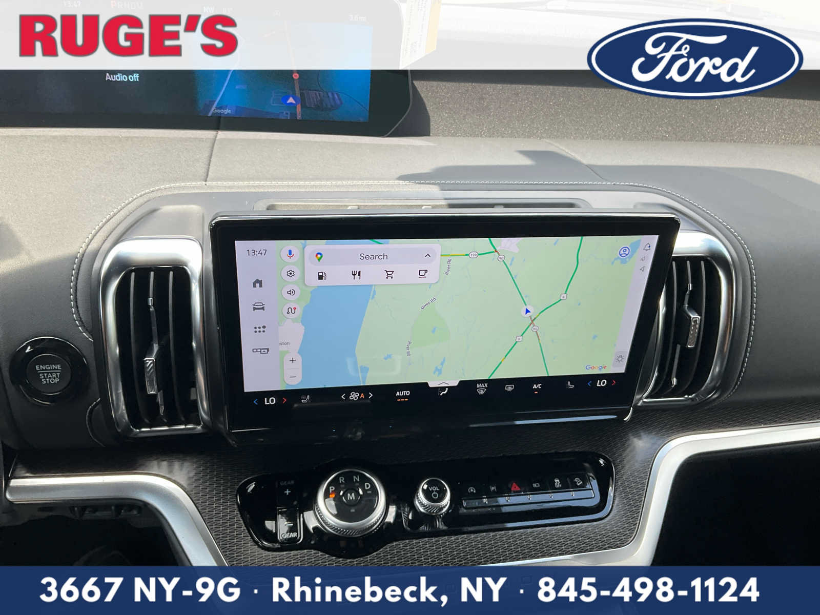 New 2027 Ford Expedition Platinum w/ Stealth Performance Package AWD/4WD image 23