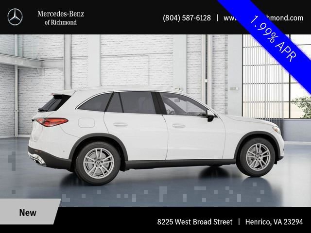 Used 2026 Mercedes-Benz GLC 300 4MATIC image 18