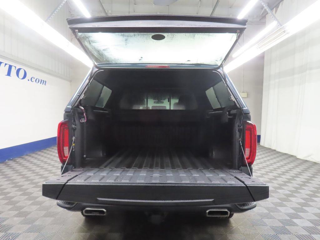 Used 2021 GMC Sierra 1500 AT4 AWD/4WD image 34