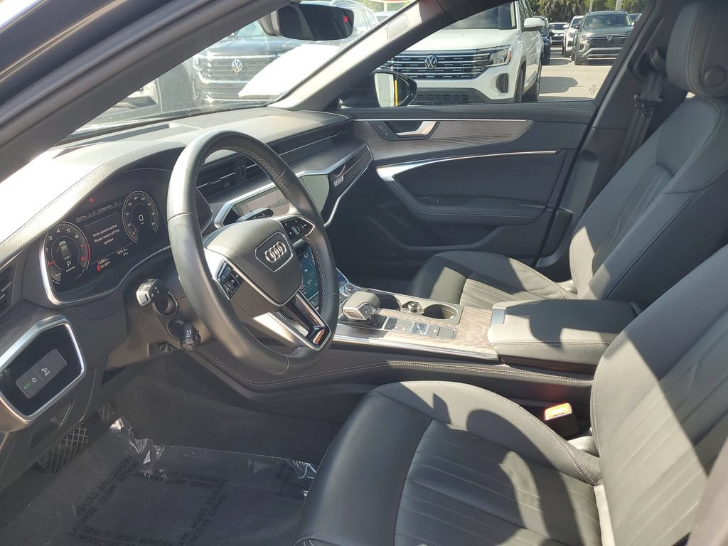 Used 2024 Audi A6 Premium Plus w/ Premium Plus Package AWD/4WD image 23