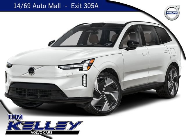 New 2026 Volvo EX90 Ultra AWD/4WD image 1