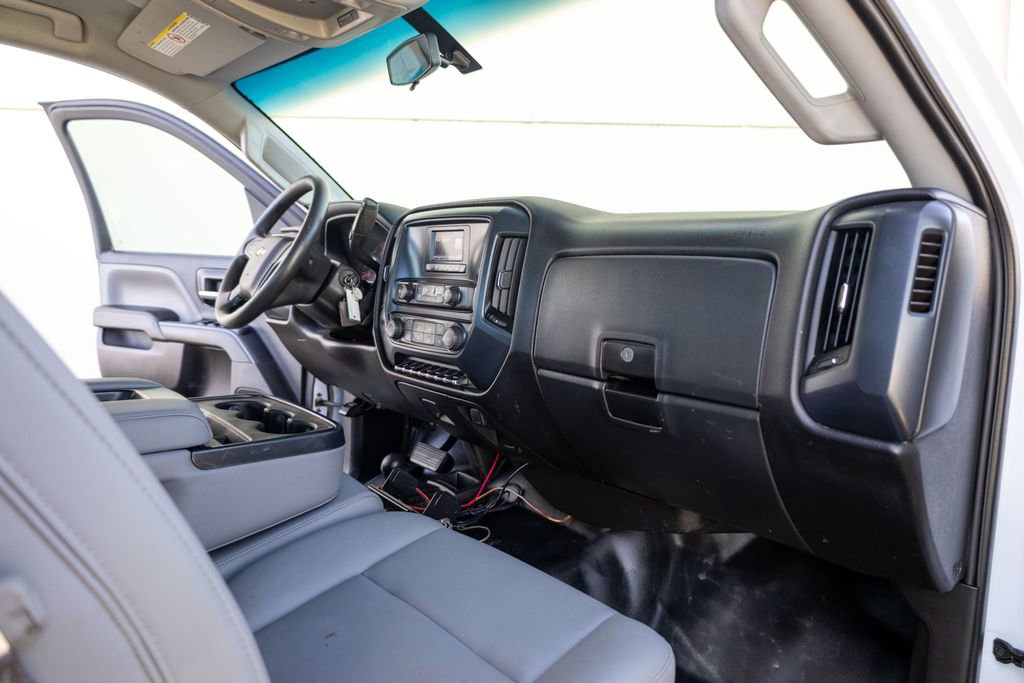 Used 2017 Chevrolet Silverado 2500 W/T w/ WT Fleet Convenience Package image 14