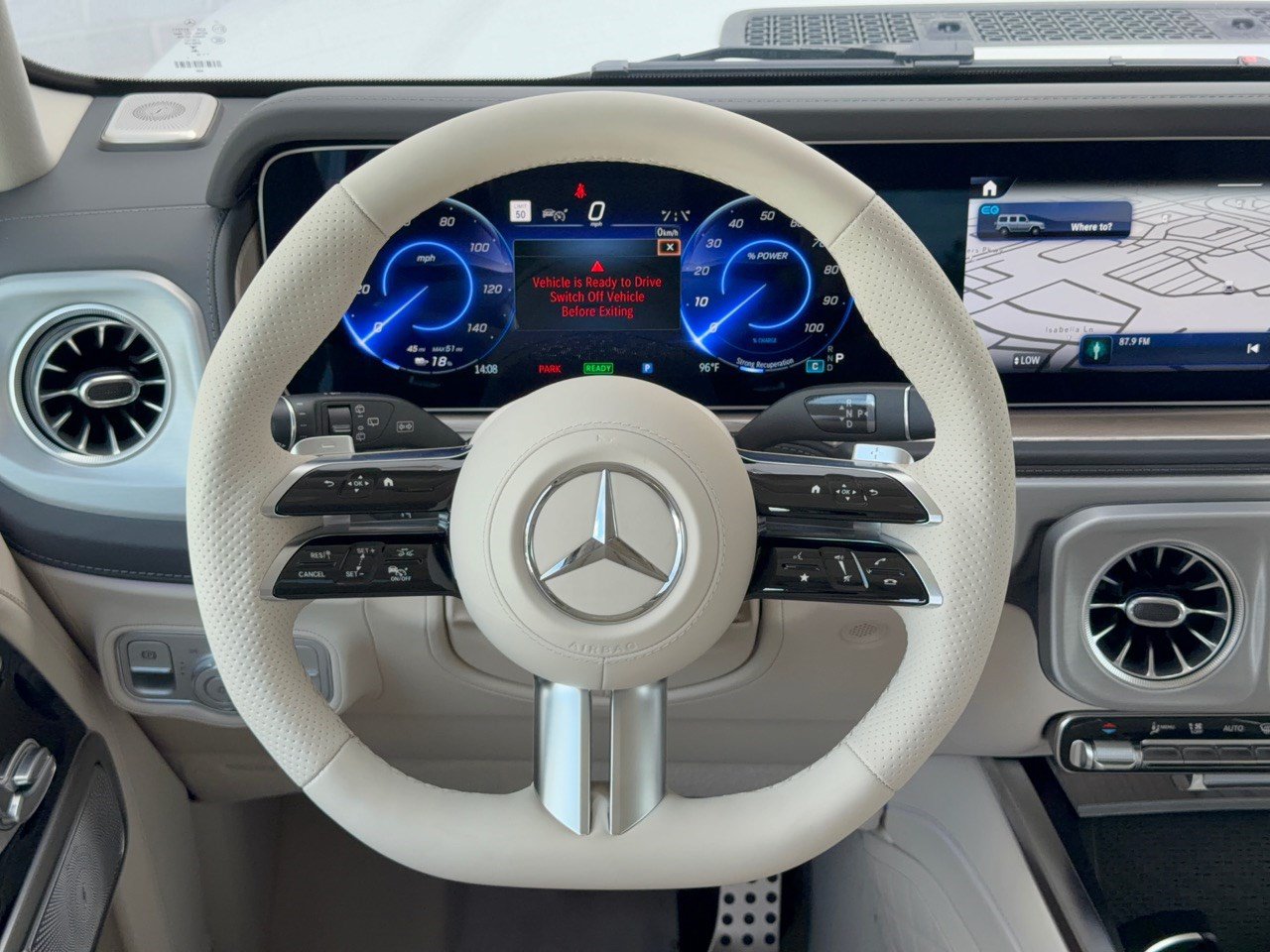 New 2027 Mercedes-Benz G 580 e image 10