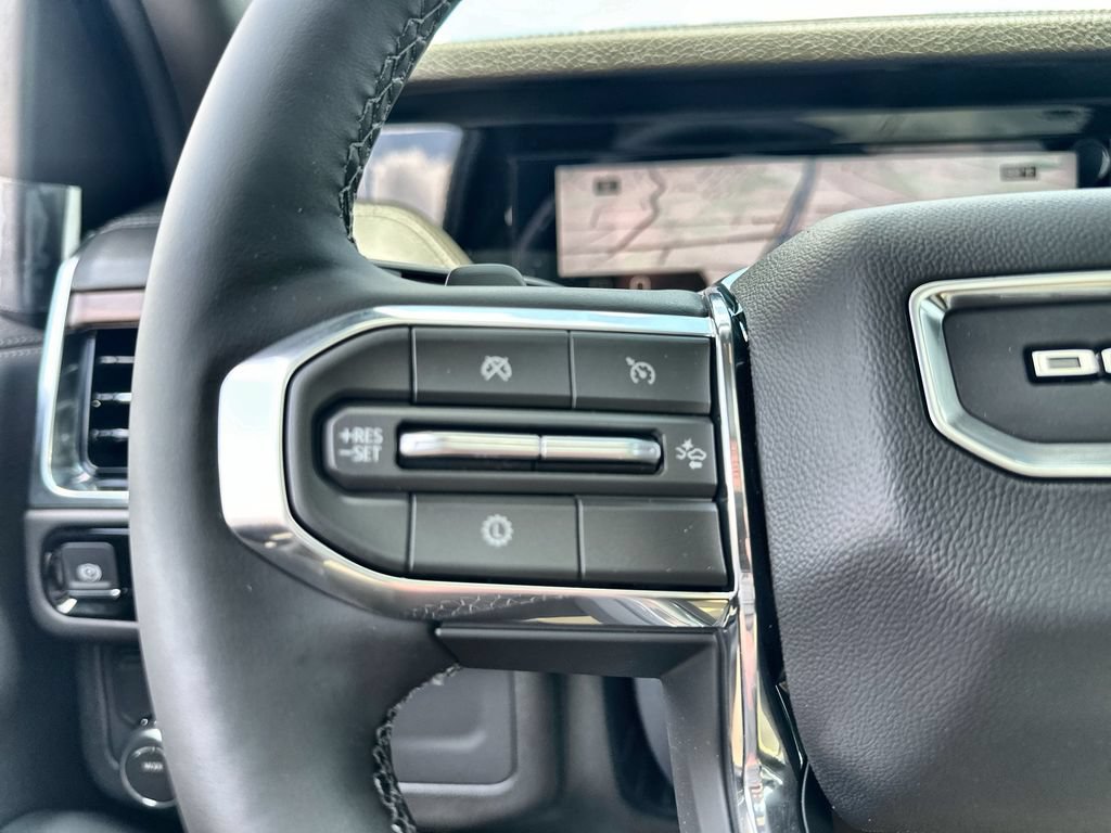 New 2026 GMC Yukon Denali w/ Sun & Power Step Package RWD image 31