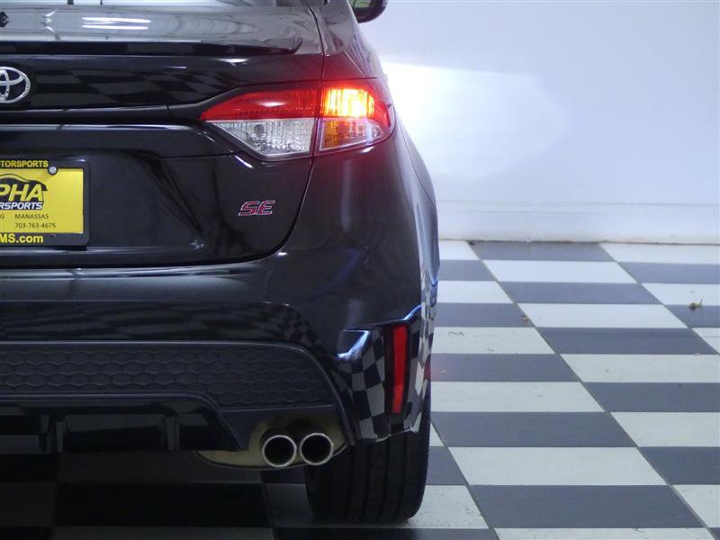 Used 2022 Toyota Corolla SE image 31