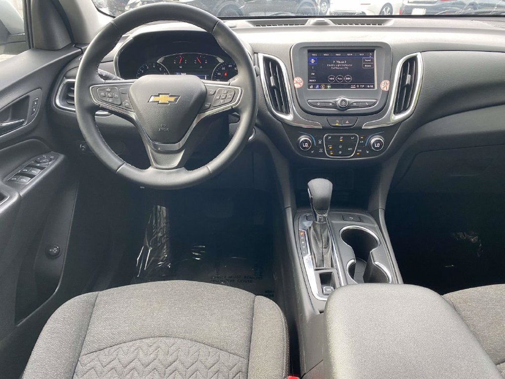 Used 2024 Chevrolet Equinox LT AWD/4WD image 9
