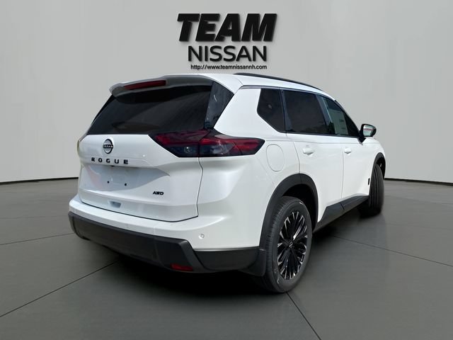 New 2026 Nissan Rogue Dark Armor AWD/4WD image 7