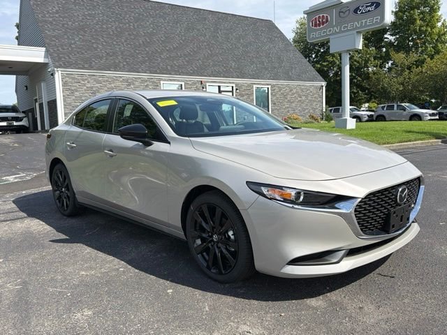 New 2026 MAZDA MAZDA3 s Sport