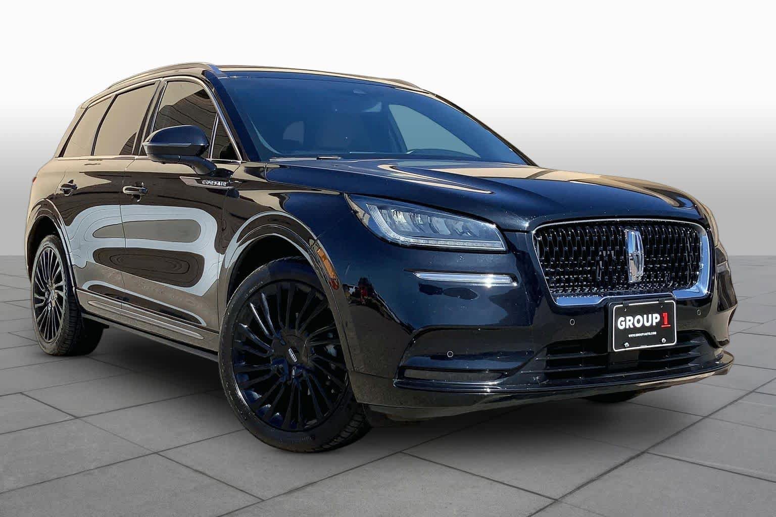 Used 2021 Lincoln Corsair Reserve w/ Equipment Group 201A FWD image 3