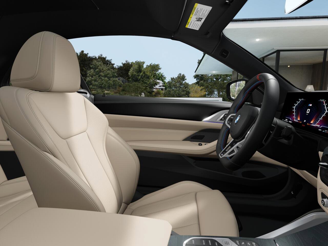 New 2026 BMW 440i xDrive Convertible w/ Premium Package image 9