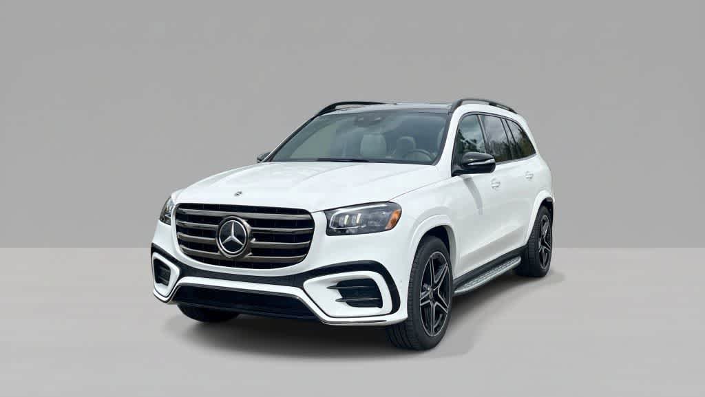 Certified 2025 Mercedes-Benz GLS 450 4MATIC image 9