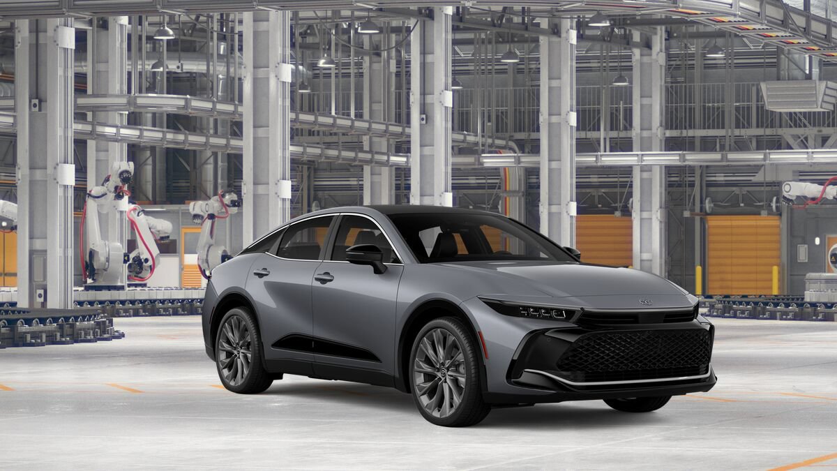 New 2027 Toyota Crown AWD/4WD image 15