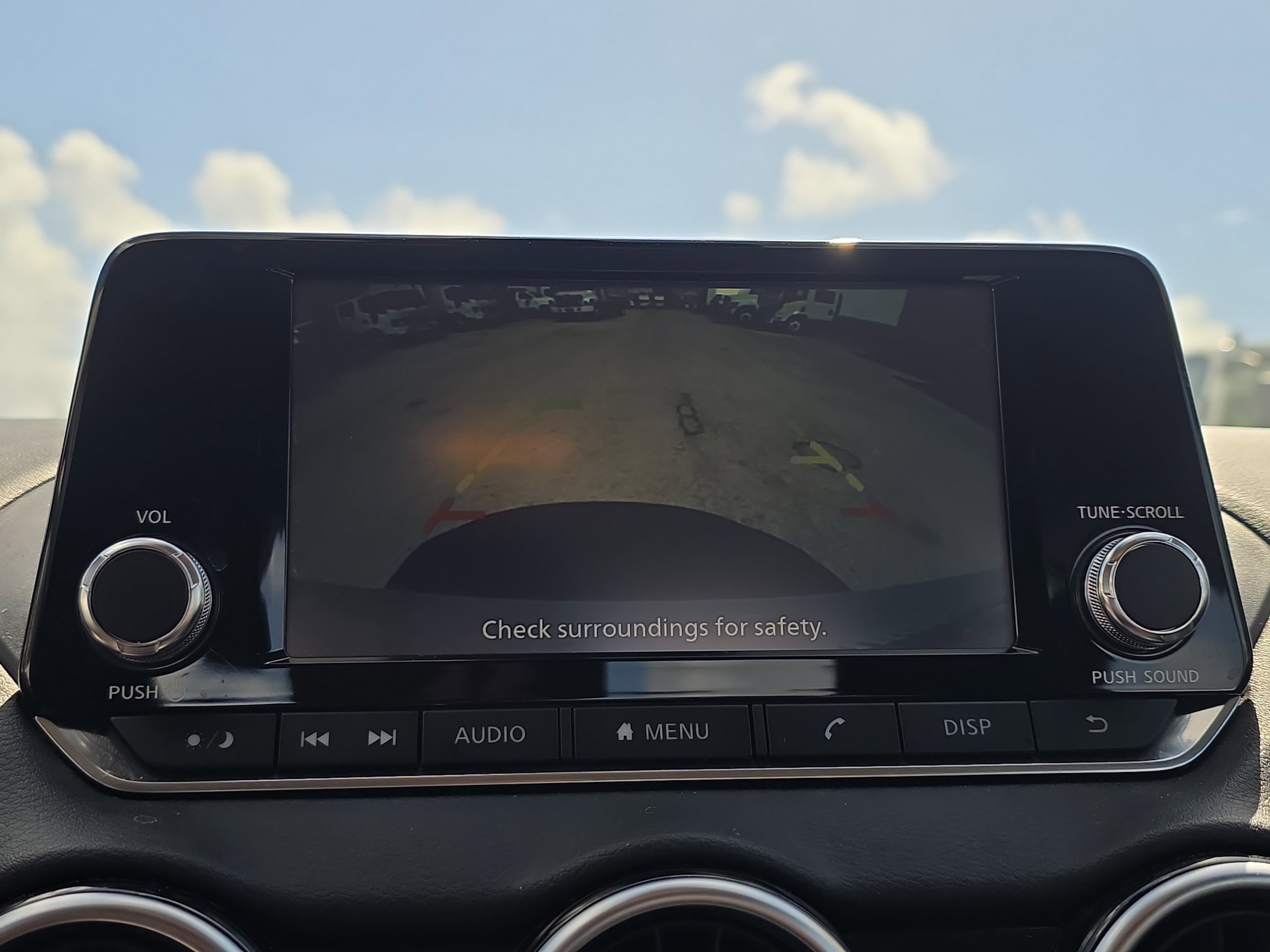 Used 2024 Nissan Sentra S image 30