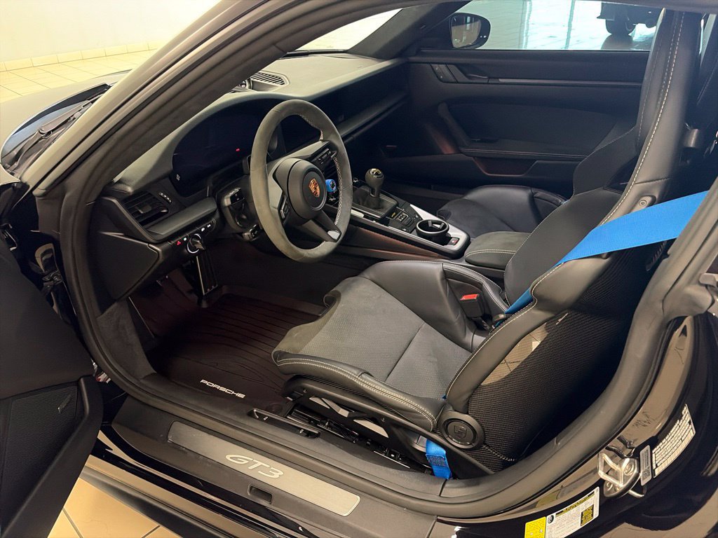 Used 2026 Porsche 911 GT3 RWD image 10