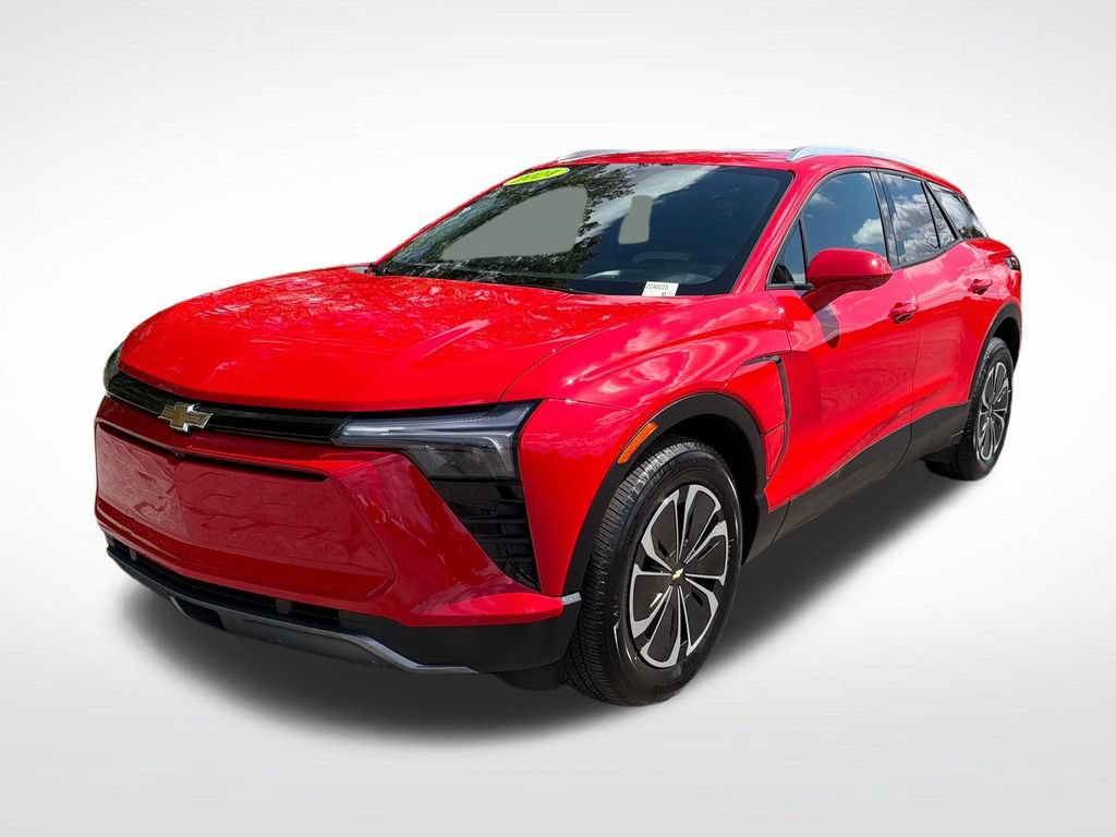Used 2024 Chevrolet Blazer EV LT AWD/4WD image 10