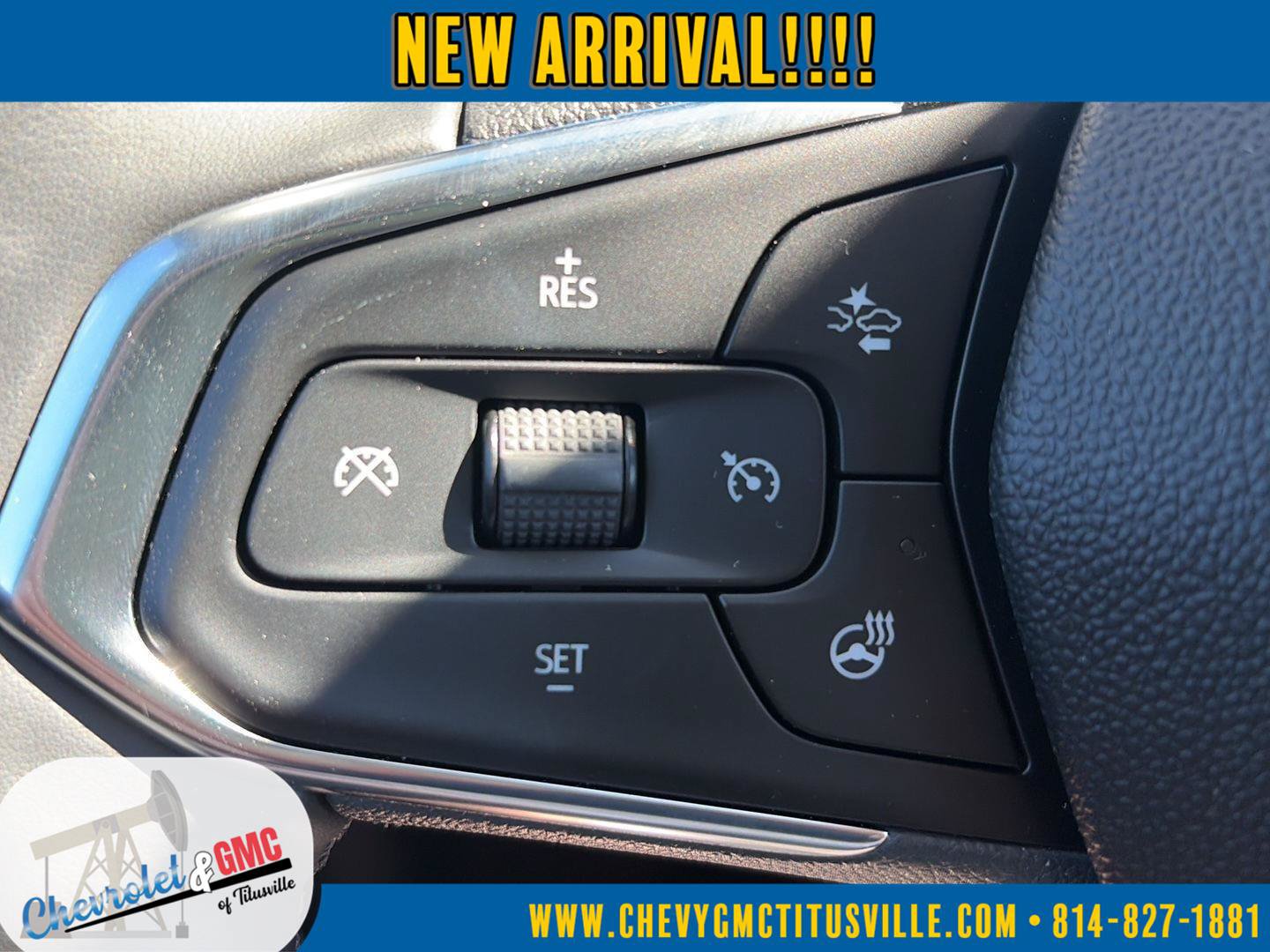 Used 2025 Chevrolet TrailBlazer LT w/ Convenience Package AWD/4WD image 15