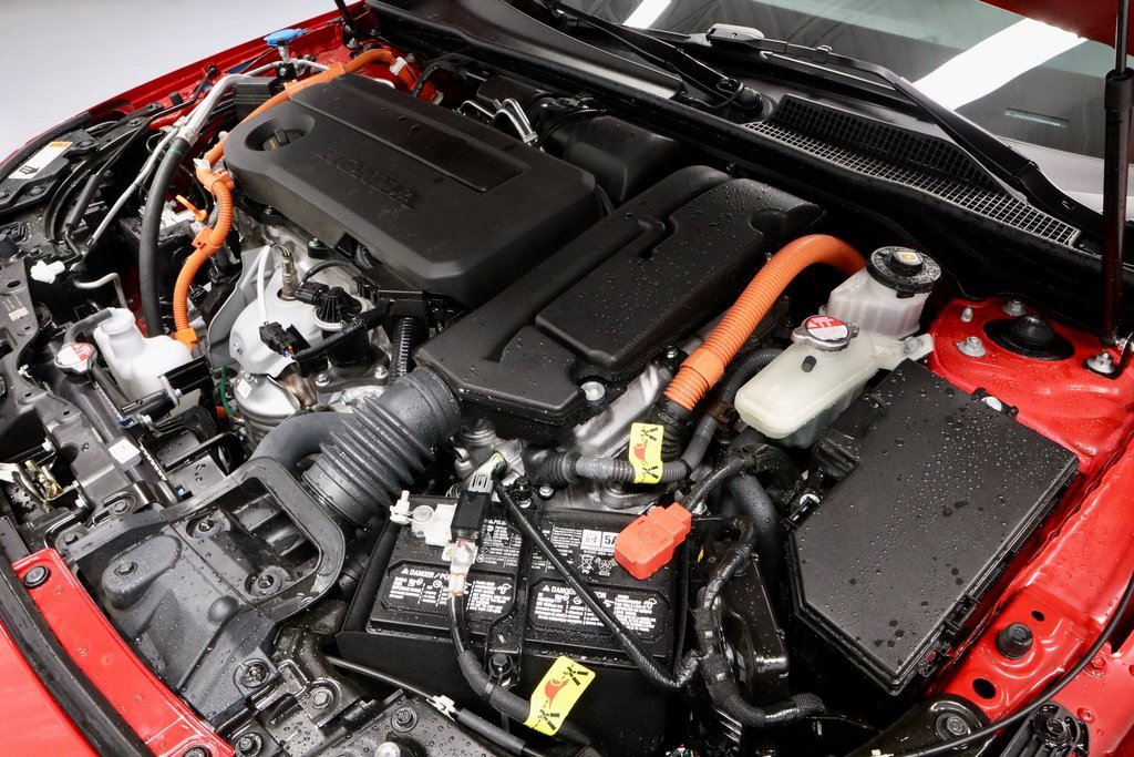 Used 2025 Honda Civic Sport Touring image 16