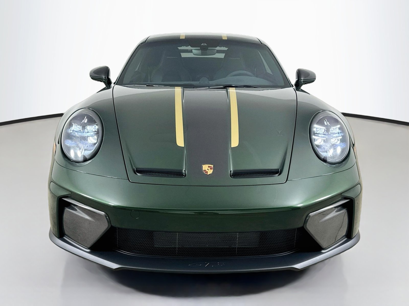 Used 2026 Porsche 911 GT3 RWD image 2