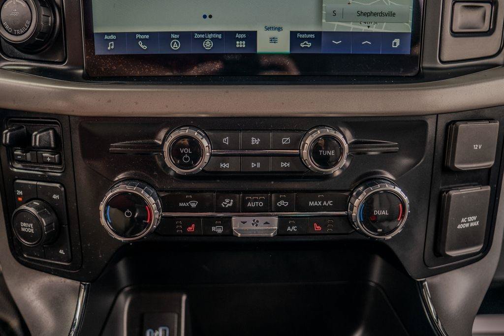 Used 2023 Ford F150 XLT w/ Equipment Group 302A High AWD/4WD image 25