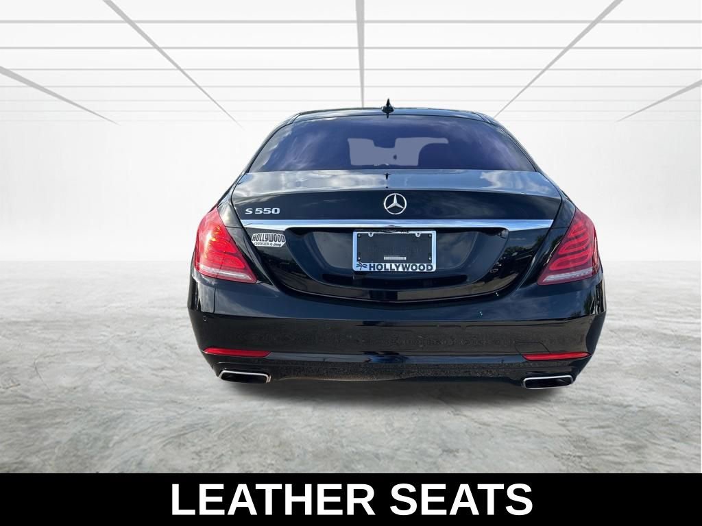 Used 2017 Mercedes-Benz S 550 Sedan image 6
