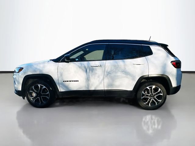 Used 2023 Jeep Compass Limited image 9