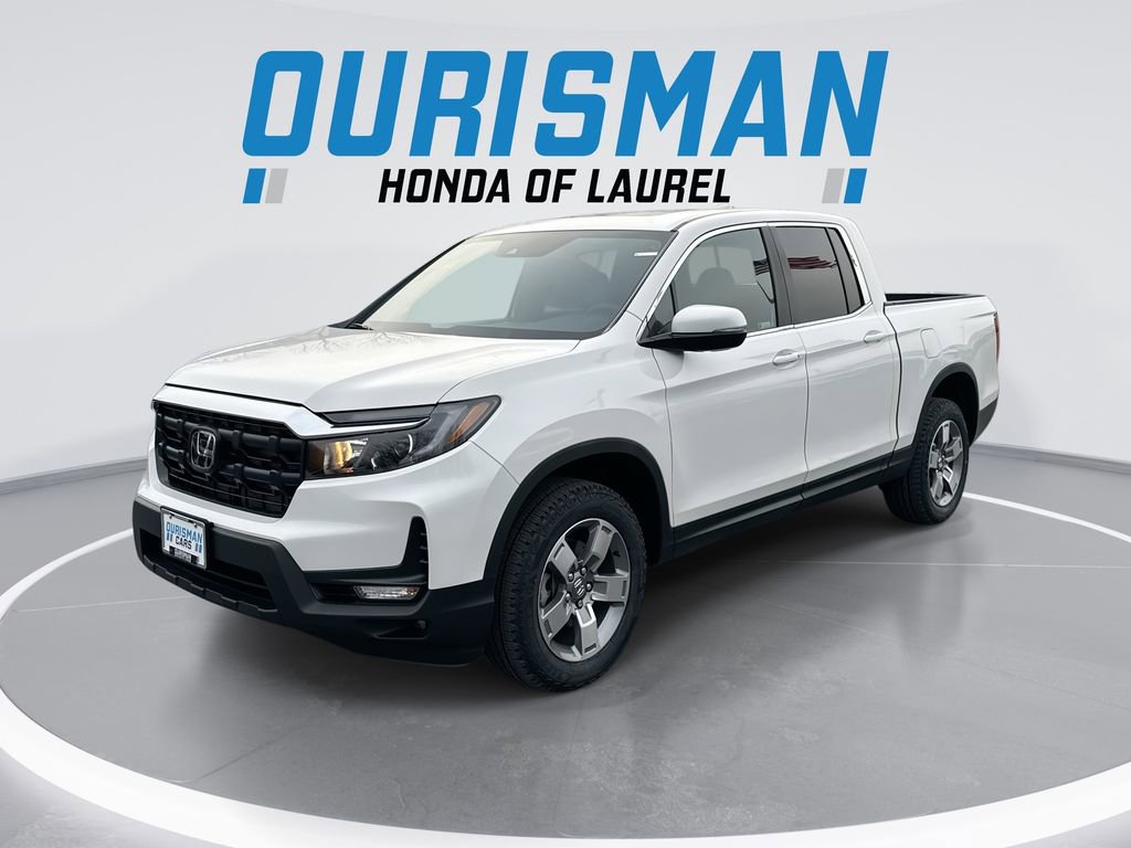 New 2026 Honda Ridgeline RTL image 1