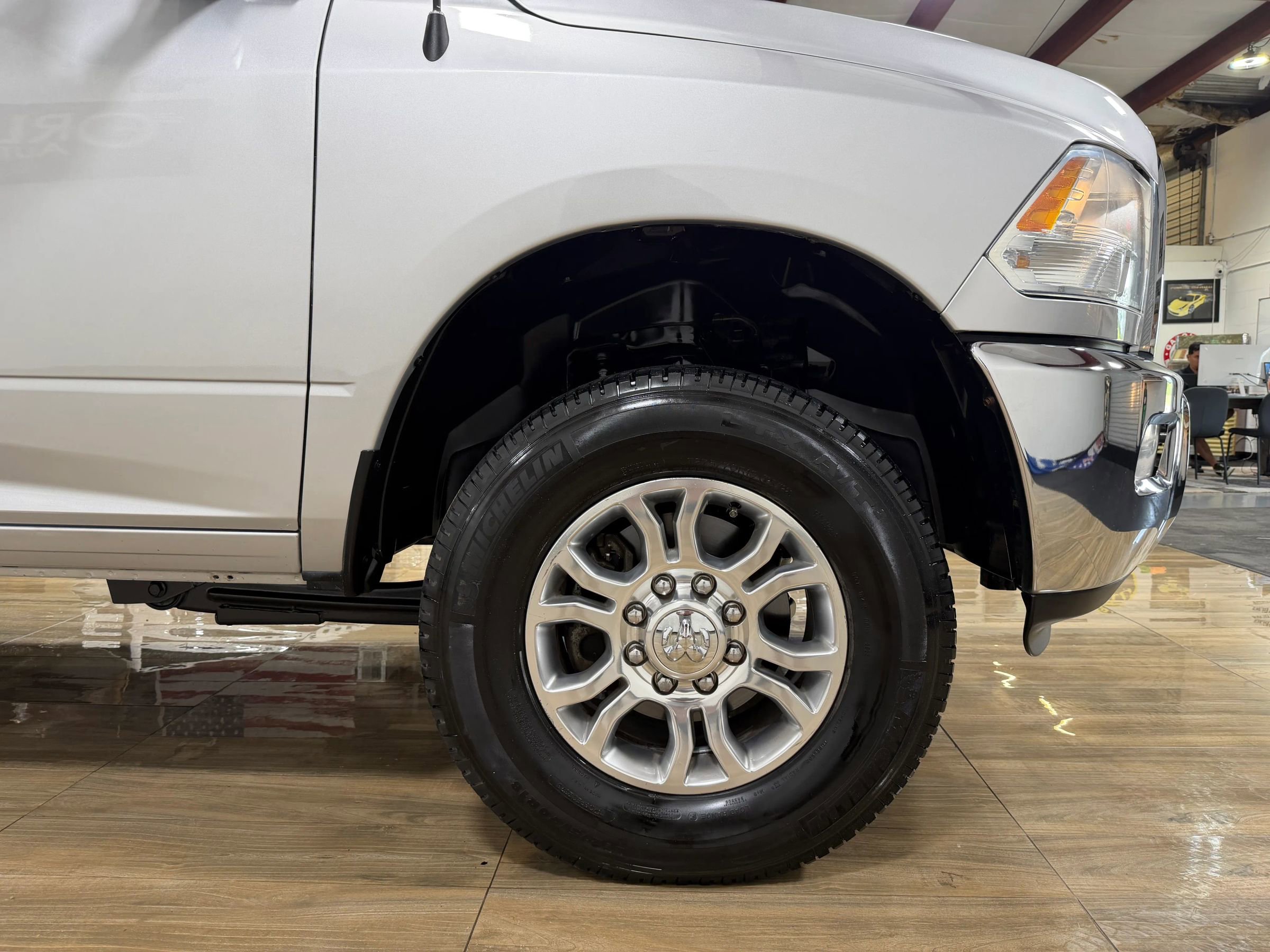 Used 2016 RAM 2500 Big Horn AWD/4WD image 4