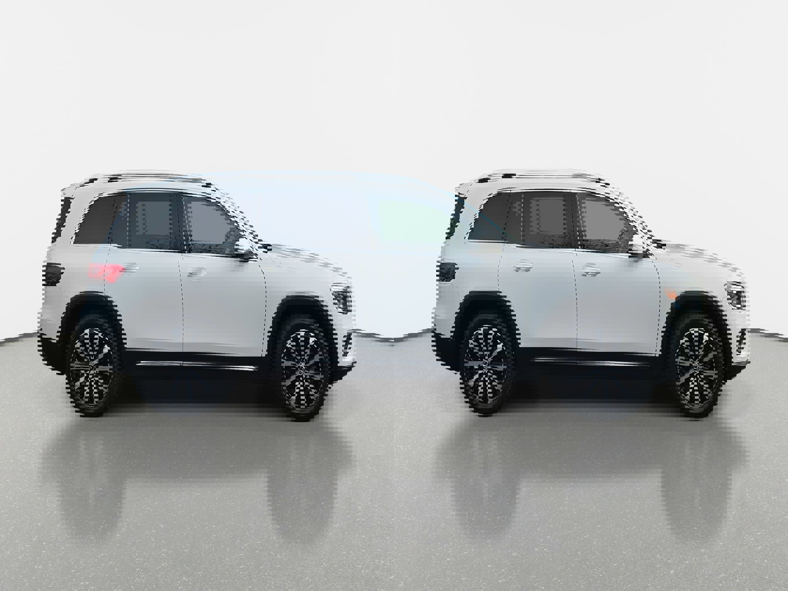 Certified 2023 Mercedes-Benz GLB 250 GLB 250 image 4