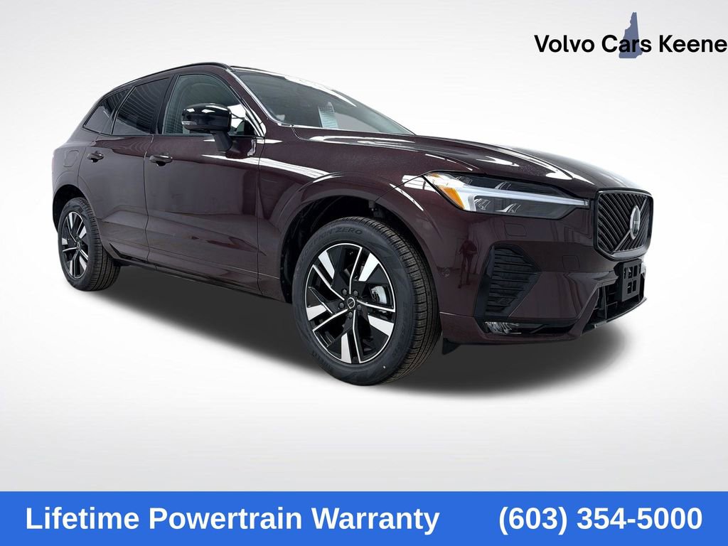 New 2026 Volvo XC60 B5 Plus w/ Climate Package image 1