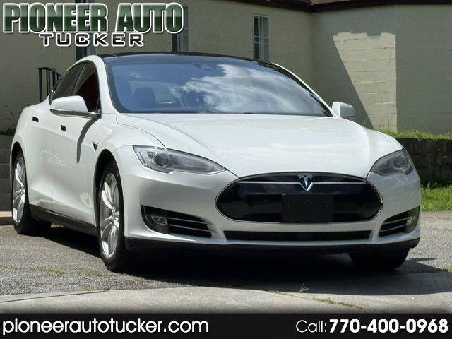 Used 2015 Tesla Model S 85