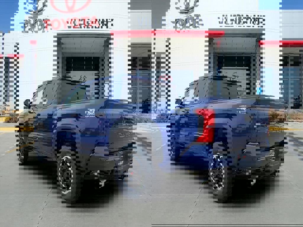 New 2025 Toyota Tacoma TRD Off-Road image 8