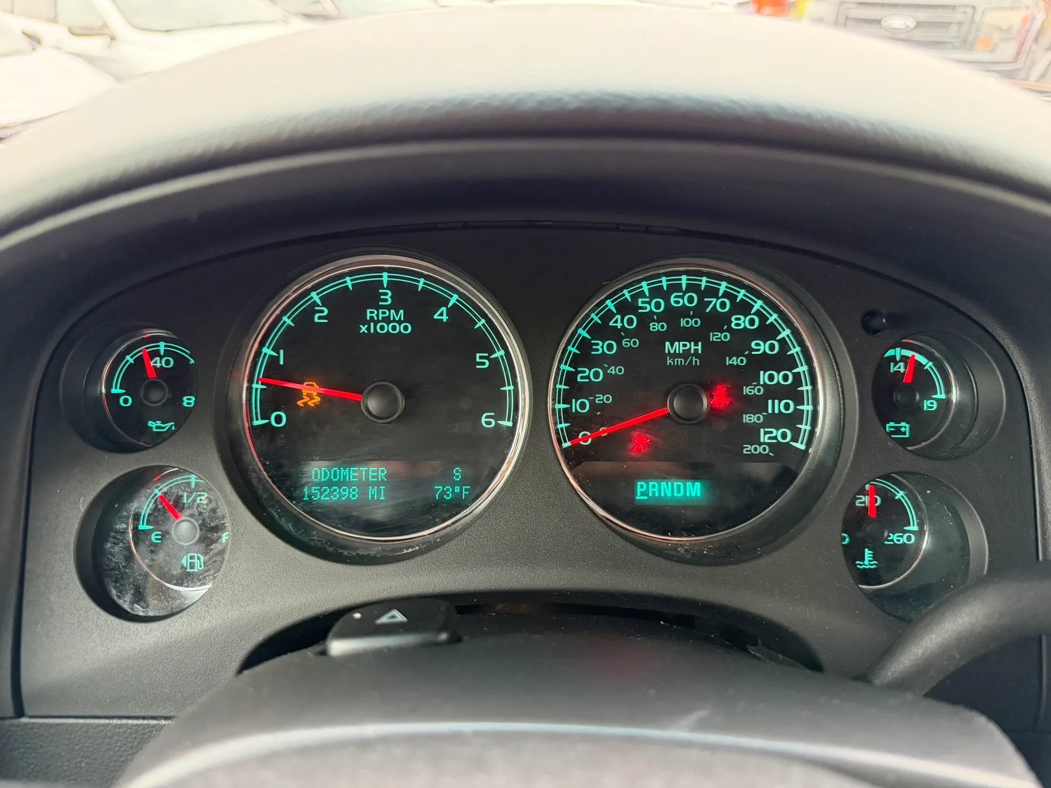 Used 2013 Chevrolet Suburban LT w/ Luxury Package image 49