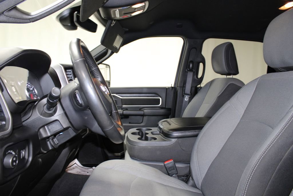 Used 2024 RAM 2500 Big Horn image 19