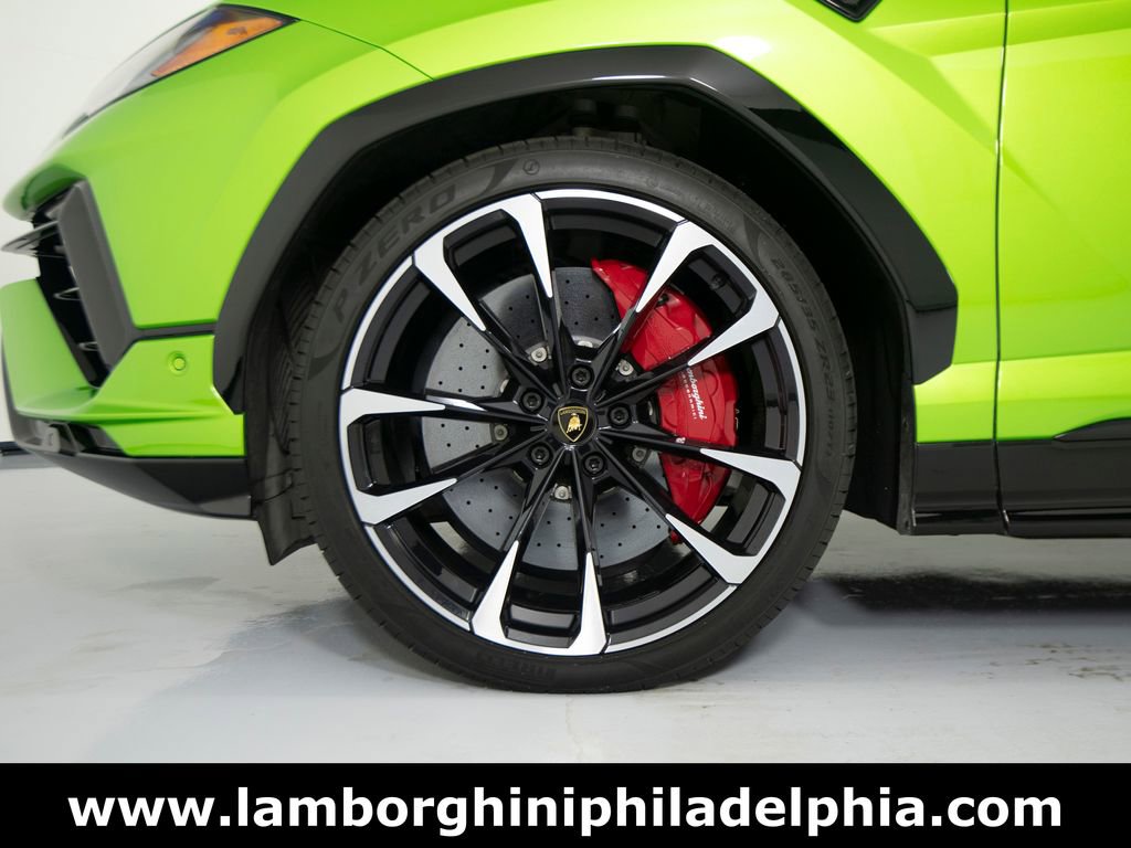 Used 2023 Lamborghini Urus S AWD/4WD image 9