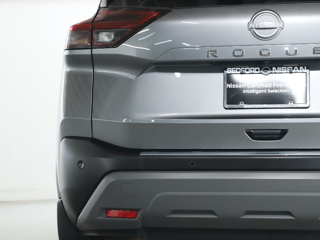 Certified 2023 Nissan Rogue SV w/ SV Premium B Package AWD/4WD image 48