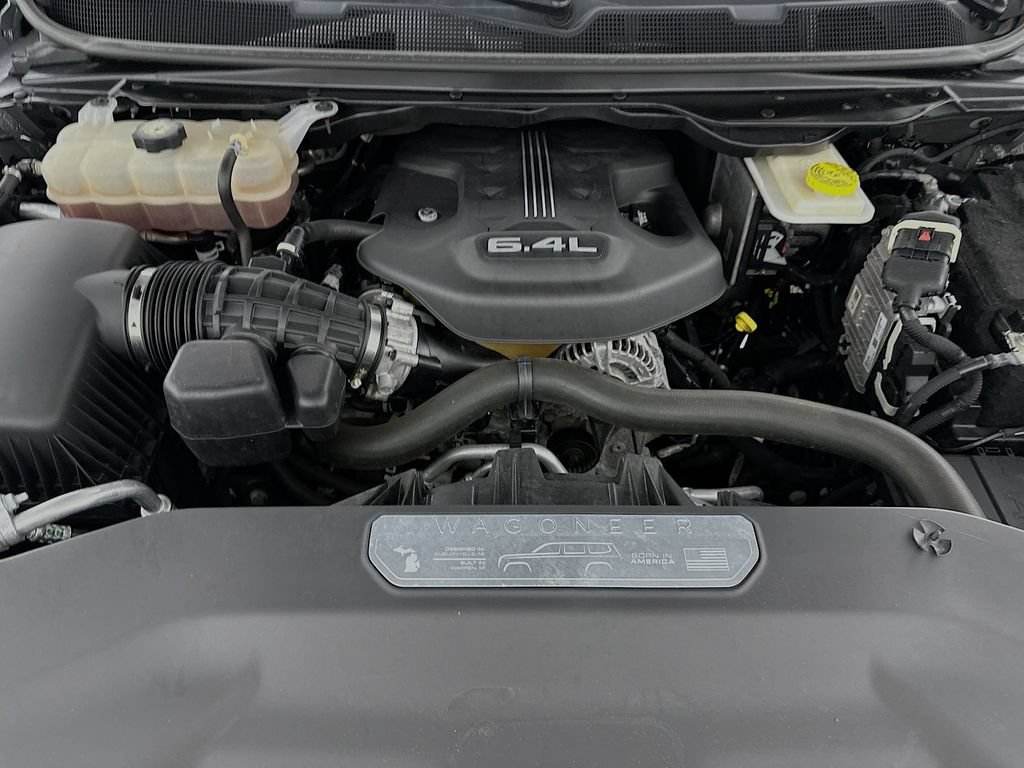 Used 2023 Jeep Grand Wagoneer 4WD image 33