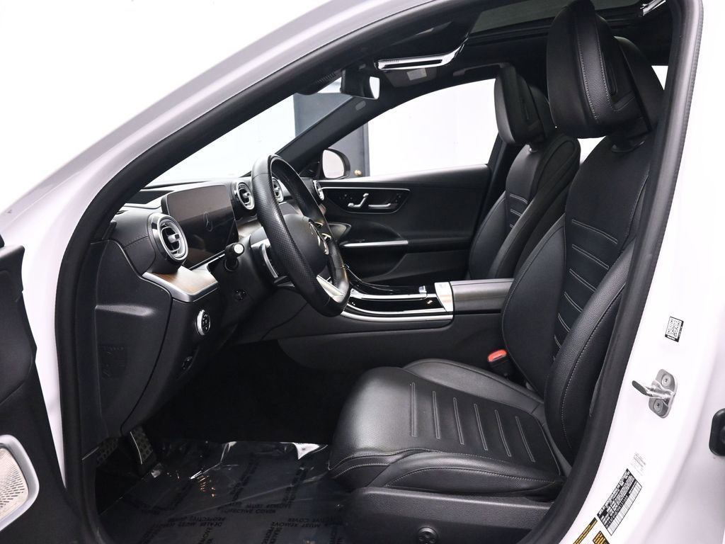 Used 2023 Mercedes-Benz C 300 4MATIC Sedan image 14