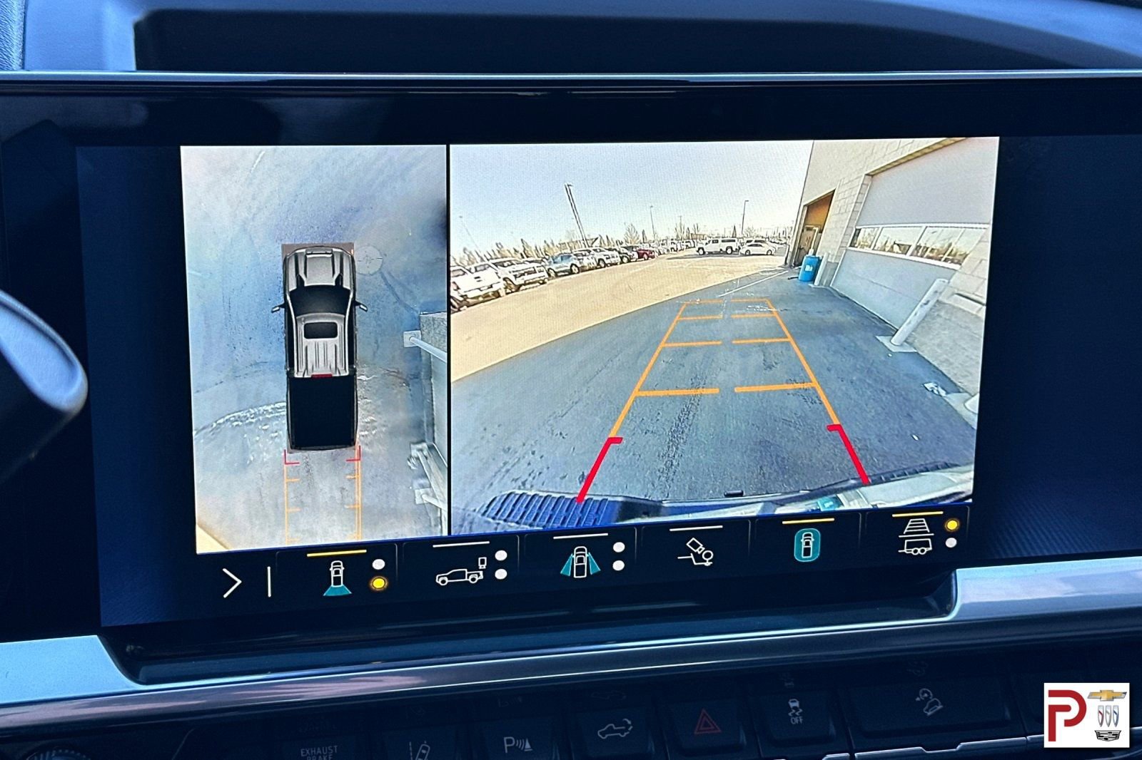 Certified 2024 Chevrolet Silverado 3500 High Country w/ High Country Premium Package image 22