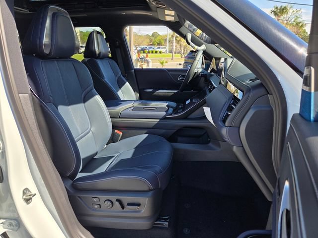 New 2026 INFINITI QX80 4WD w/ Sport Exterior Package image 22