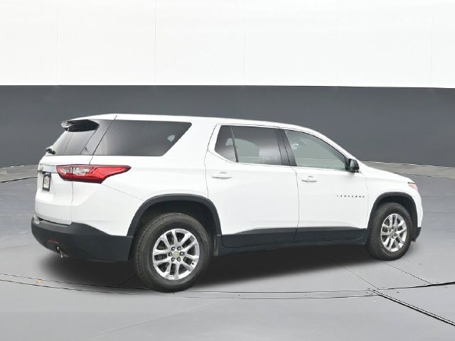 Used 2020 Chevrolet Traverse LS FWD image 15